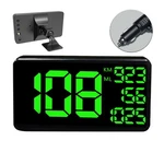 Kingneed Truck Gps Speedometer 6.2 Inch Extend Digital Display Vehicle Odomet.... Fixed Price $66.62.