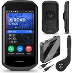 Garmin Edge 1050 Premium Cycling Computer With WEARABLE4U Bundle. Fixed Price $450.00.