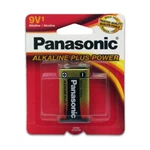 Panasonic Volt Alkaline Plus Power Battery. Fixed Price $9.99.