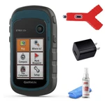 Garmin Etrex 22X, Handheld Gps Navigator With 6AVE Travel Kit (010-02256-00). Fixed Price $217.95.