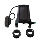 Nulkomma Electric Bicycle Lcd Display Meter YL80C Ebike Screen Panel 36V 48V .... Fixed Price $250.46.