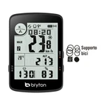 Gps Cycle Computer Rider BR17E Bryton Bike Odometer. Fixed Price $102.22.