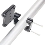 Garmin Zumo Xt, XT2, XT3GPS Motorcycle Aluminum Metal Bar Mount. Fixed Price $35.99.