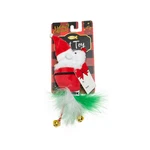 Meow Cat Toy Santa Mouse Vibrating Interactive Christmas Gift New. Fixed Price $11.69.