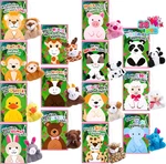 Joyin 28 Pack Valentine's Day Gifts Cards For Kids With Plush Toy Key Chain Stre. Fixed Price $28.79.
