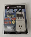 P3 International Kill Watt (model: P4400) Electricity Usage Monitor New. Fixed Price $24.90.
