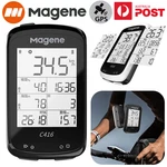 Magene C416 Gps Bike Computer Wireless Waterproof Bicycle Cycling Speedometer Au. Fixed Price $62.72.