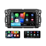 Android 13 Car Radio Stereo For Gmc Sierra Yukon Chevrolet Buick Chevy Silver.... Fixed Price $168.73.