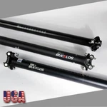 Bucklos/toseek Seatpost 27.2/30.8/31.6MM Carbon/aluminum Road Mtb Bike Tube. Fixed Price $30.45.