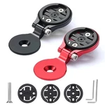Adjustable Out Front Bike Mount For Garmin Edge Wahoo Bryton Xoss Magene Igpspor. Fixed Price $18.99.