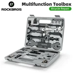New Rockbros Bike Repair Professional Tools Box Multi 44 1 Function Folding. Fixed Price $73.59.