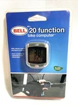 Bell Function Bike Computer F20 Rohs Compliant 2008 New Sealed. Fixed Price $10.95.