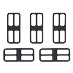 Ranyi 5 Pack Silicone Cadence Speed Sensor Replacement Band Black. Fixed Price $14.67.
