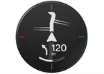 Beeline Velo Black Sat Nav Bike Ios Android 20H Battery Incl. Holder. Fixed Price $128.36.