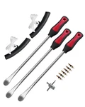 Rotation Tire Lever Iron Tool Kit, 14.5 Inch Steel, Professional Changin.... Fixed Price $31.63.