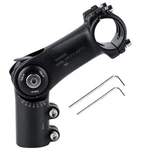 Fifty-fifty Adjustable Bike Stem, 0-60 Degree Mountain Riser .... Fixed Price $52.39.