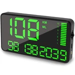 5.5'' Speedometer Odometer Display Mph/kmh With Over Speeding Alarm For All V.... Fixed Price $47.51.