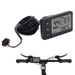Goshyda S866 Bike Computer Electric Display Lcd Meter 24V 36V 48V. Fixed Price $28.38.