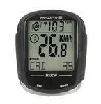 M-wave M23CW Bicycle Wireless Cycling Computer Functions. Fixed Price $72.99.
