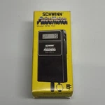 Vintage Schwinn Pulse Meter Model Spm 150. Fixed Price $16.99.