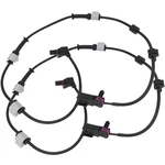 Abs Wheel Speed Sensor Front For 4.2L 5.3L 6.0L V8 Chevy 2002 2003 2004 20.... Fixed Price $28.48.