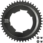 Aero 107 Bcd Chainrings For Sram - Wolf Tooth 46T,. Fixed Price $124.95.