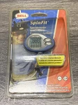 Bell Spinfit 14 Function Bicycle Speedometer Distance Time Calorie Count. Fixed Price $14.95.