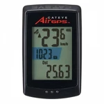 Cateye CC-GPS100 Airgps Wireless Cycling Computer With Bluetooth & Flextight. Fixed Price $104.00.
