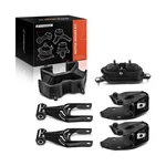 A-premium Engine Motor Mount And Transmission Kit Compatible With Chevr.... Fixed Price $112.36.