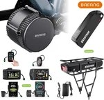 Bafang BBS02B 48V 750W 68-100MM Mid Drive Motor Diy Ebike Conversion Kit Usa. Fixed Price $628.95.