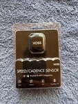 Xoss Speed Cadence Sensor Bluetooth & Ant+ Magnet-less Cycling IP67 Black Sealed. Fixed Price $15.00.
