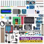 Sunfounder Raphael Ultimate Starter Kit For Raspberry Pi 5 4. Fixed Price $96.37.