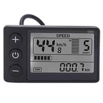 Ejoyous Lcd Display For Speedometer Cycling Odometer 24V 36V. Fixed Price $36.29.