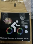 Activ Life 2 Tire Pack Led Bike Wheel Lights. Fixed Price $7.97.