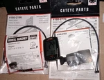 Cateye Strada V3 V2C 160-2196 Speed Sensor Bracket Holder Cyclocomputer 300. Fixed Price $20.00.