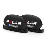 Polar 91047327 Speed & Cadence Sensor Bluetooth Smart Set Made In Japan. Fixed Price $133.00.