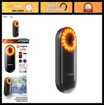 Smart Bike Radar - Rear View With App Support For Cycling. Fixed Price $159.99.