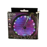 Activ Life Strip Led Bicycle Bike Tire Wheel Lights Galactic 1 Pack. Fixed Price $7.70.