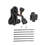 Wsays Trailer Wiring Harness 7-PIN Plug & Play Compatible With Ford F-150 201.... Fixed Price $73.18.