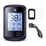 Xoss G+ Gps Bike Computer With Mount, Wireless Bluetooth Cycling Black. Fixed Price $42.29.