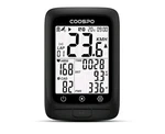 Coospo Bike Computer, Gps Wireless Ant+ Cycling With Bluetooth IP67. Fixed Price $33.99.