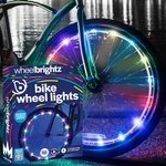 Wheelbrightz Led Tire Light, Razzle 1 Dazzle. Fixed Price $29.28.