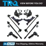 Trq Front Steering & Suspension Kit Fits 2014-2019 Toyota Corolla. Fixed Price $189.95.