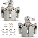Rear Left Right Disc Brake Calipers W/ Brackets For Malibu Cobalt Hhr G5 G6 Ion. Fixed Price $78.99.