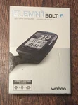 Wahoo Elemnt Bolt Stealth Edition Bundle- Tickr, Cadence Sensor. Fixed Price $224.99.