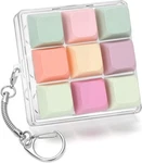 Funisfun Keyboard Fidget Toy With Keychain, 9 Buttons Clicker For.... Fixed Price $14.64.