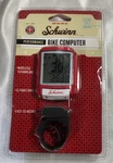 Schwinn Bike Computer 15 Functions Speed Distance Wireless Mounting Strap - New. Fixed Price $25.00.