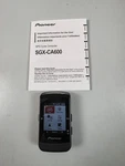 Pioneer SGXCA600 Gps Computer Black Color Lcd Bluetooth Wi-fi. Fixed Price $99.99.