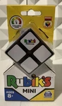 Official Rubik's Mini Cube By Spin Master Games 2X2SMALL Rubiks. Fixed Price $9.99.