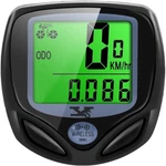 Ys Bicycle Speedometer And Odometer Wireless Waterproof Bike Computer Wit. Fixed Price $26.10.